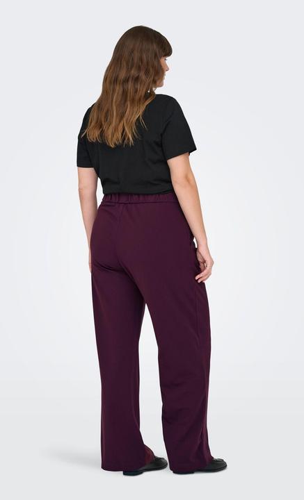 Produktbild Only CARSTILLA Normal geschnitten Hose mit weitem Beinschnitt Hose mit weitem Beinschnitt (W54/L34)