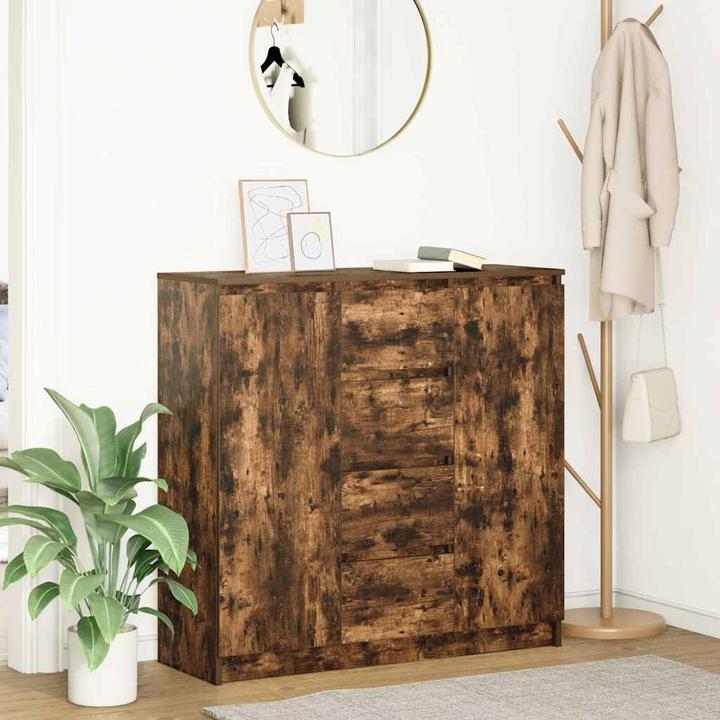 Actual product image vidaXL Sideboard (100.50 x 35 x 98.50 cm)