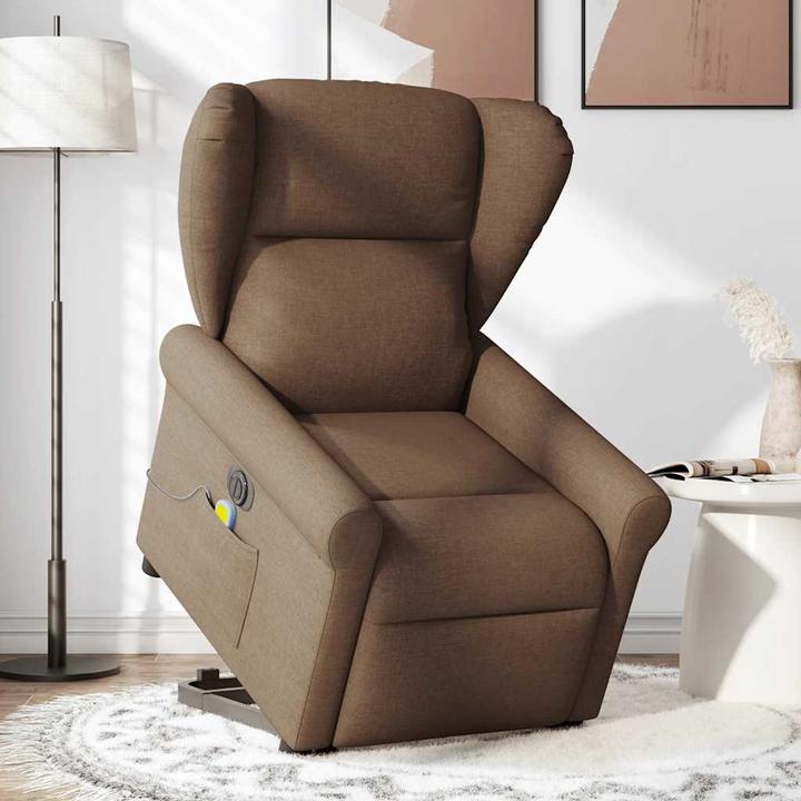 Image du produit vidaXL Massagesessel mit Aufstehhilfe