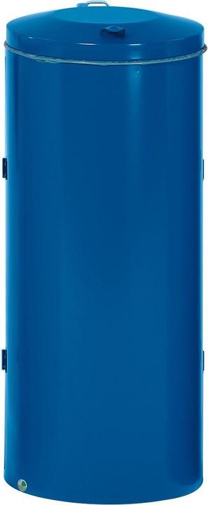 Image du produit VAR Collecteur de déchets en tôle d'acier pour sac de 120 l (120 l)