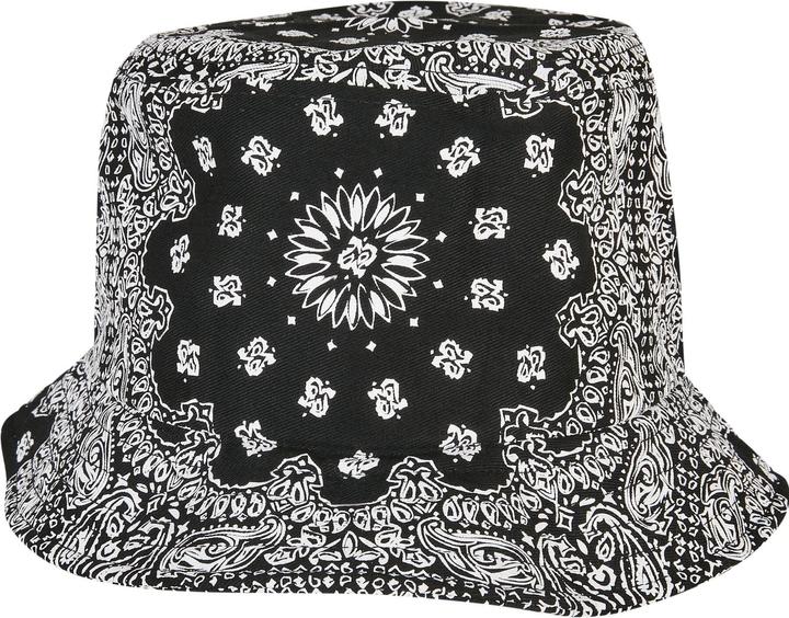 Produktbild Flexfit Bandana Print Bucket Hat - 13917 (One Size)