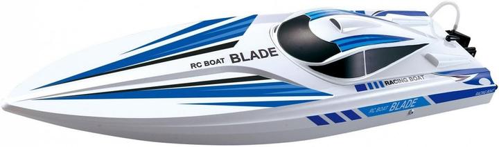 Actual product image Amewi Speedboat Blade Mono white/blue