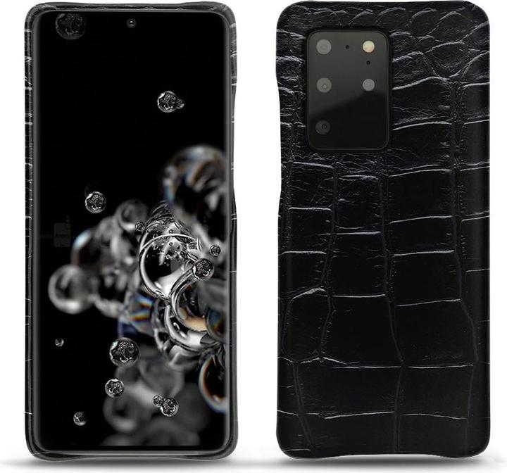 Crocodile nero ( Noir / Black)