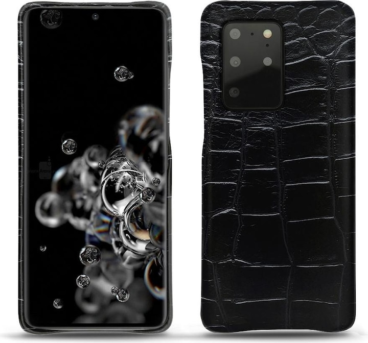 Crocodile nero ( Noir / Black)