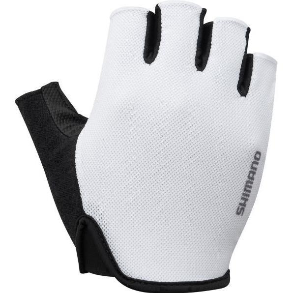 Shimano, Handschuhe, Airway Gloves White New XL, Weiss, (XL)