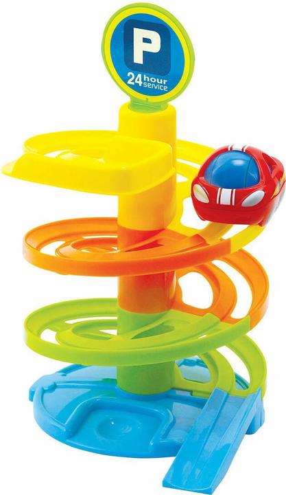 Produktbild PlayGo My First Car Track