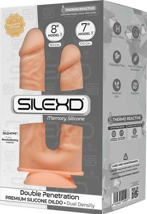 Image du produit Silexd Double densité