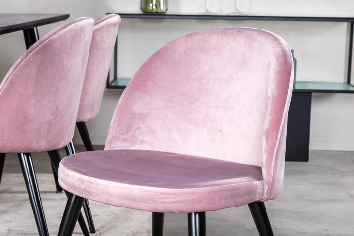 Immagine prodotto Venture Home Dipp, Velluto (MDF)