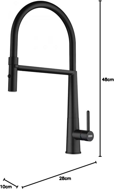 Produktbild Franke Icon Semi-Pro