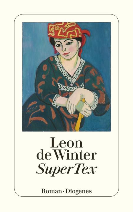 Produktbild SuperTex (Deutsch, Leon de Winter, 2016)