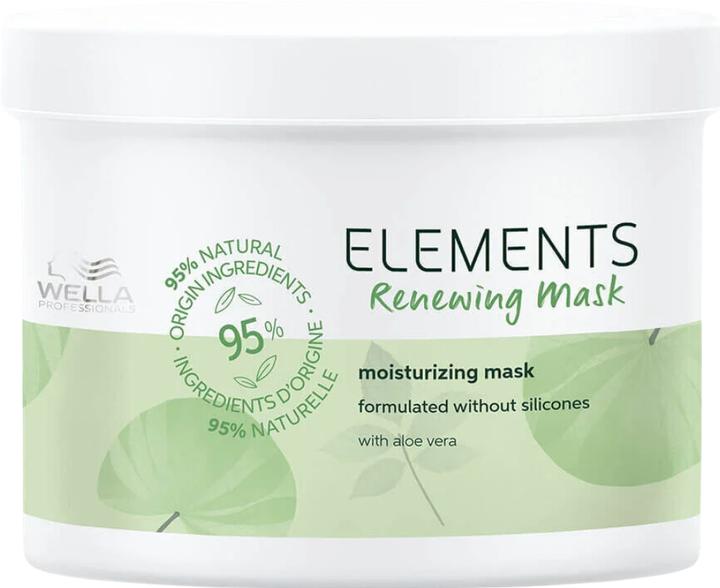 Image du produit Wella Masque régénérant Elements (500 ml)