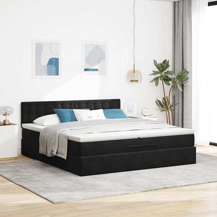 Image du produit vidaXL Ottoman-Bett (200 x 200 cm)