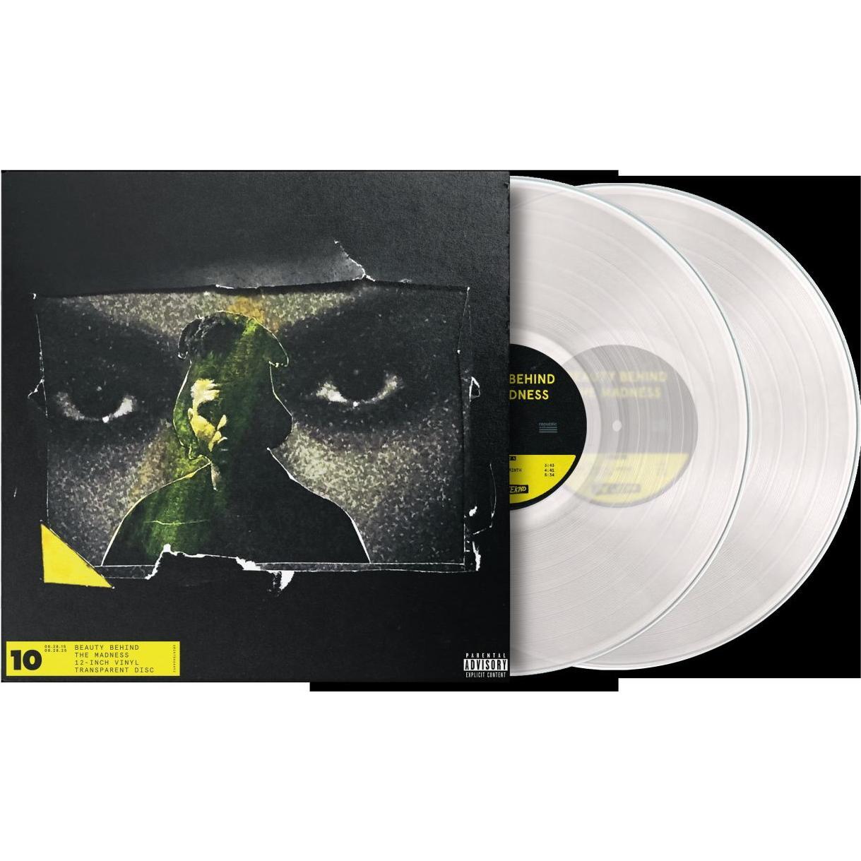 BEAUTY BEHIND THE MADNESS (CVNL) (LTD) (ANIV), Vinili