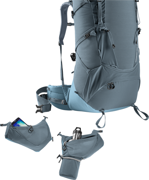 Produktbild Deuter Aircontact Core 60+10 (60 l)