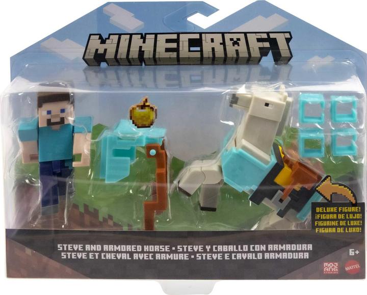 Produktbild Minecraft HDV39 Kinderspielzeugfigur