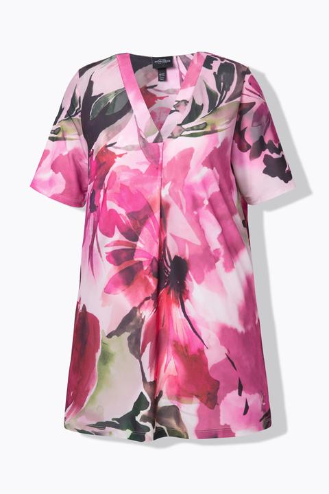 Produktbild Ulla Popken Slinky Long Shirt (46, 48)