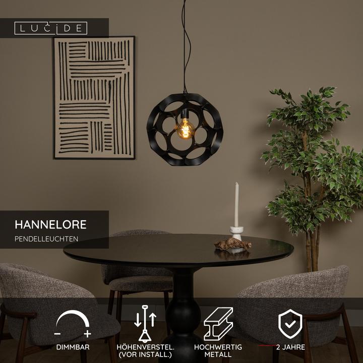 Produktbild Lucide Hannelore (E27)