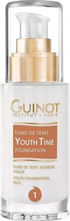 Immagine prodotto Guinot Youth Time Foundation N1 30ml (N1)