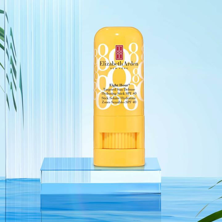 Image du produit Elizabeth Arden Eight Hour Targeted Sun Defense Hydrating Stick SPF 40 6.8g (Crème solaire, SPF 40)