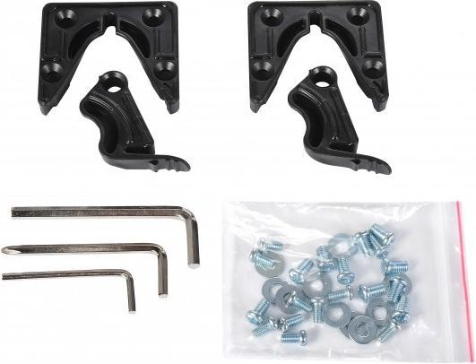 Actual product image Spire Dual Monitor Arm Ii (Table, 27", 9 kg)