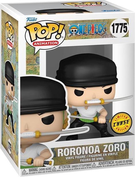 Produktbild Funko One Piece - Roronoa Zoro 1775 Animation