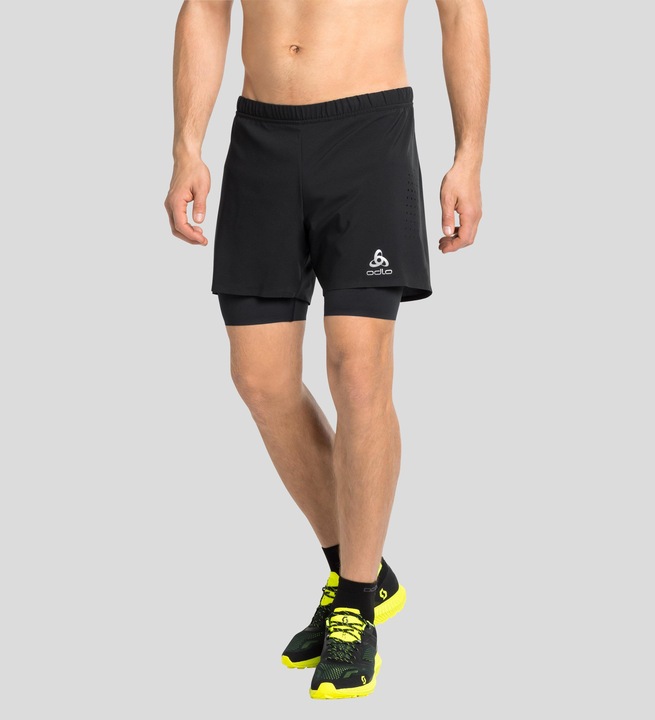 Actual product image Odlo Zeroweight 5 inch 2-in-1 (S)