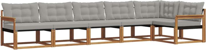 vidaXL Outdoor-Sofa