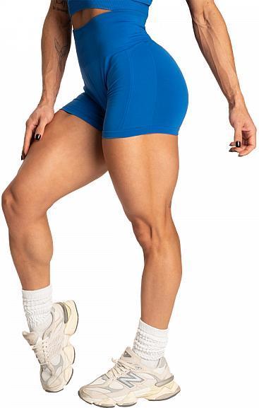 Image du produit Better Bodies Short Scrunch - Bleu cobalt (L)