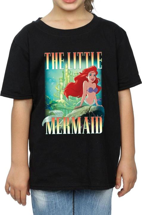 Produktbild The Little Mermaid TShirt Mädchen (152, 158)