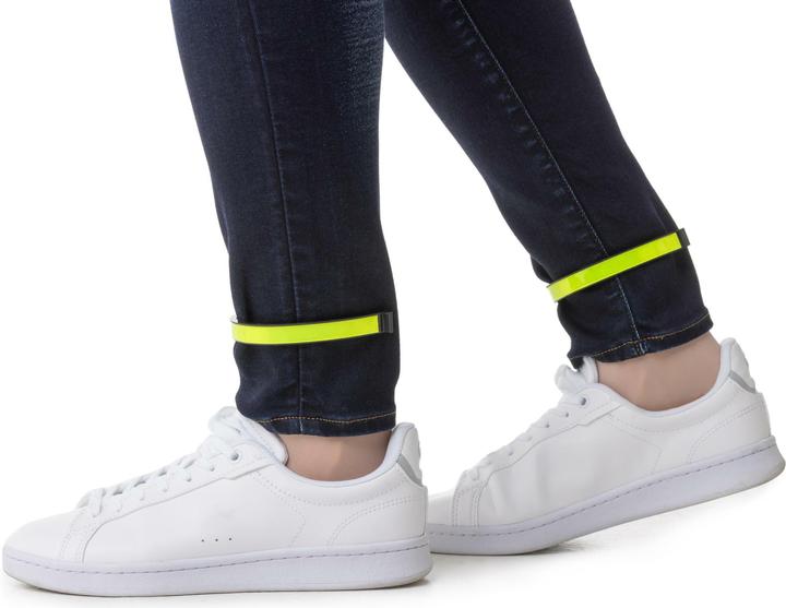 Actual product image XQ Max Reflective trouser clip