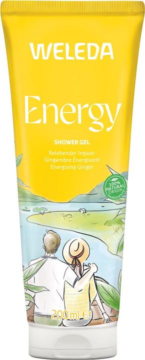 Produktbild Weleda Energy (200 ml)