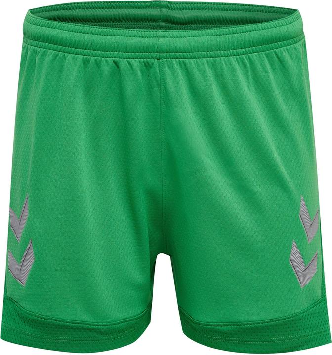 Actual product image hummel Lead Womens Poly Shorts (S)