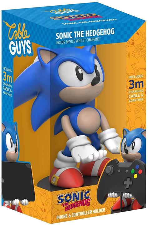 Produktbild Exquisite Gaming Cable Guys - Sonic Classic (Playstation Classic, Switch)