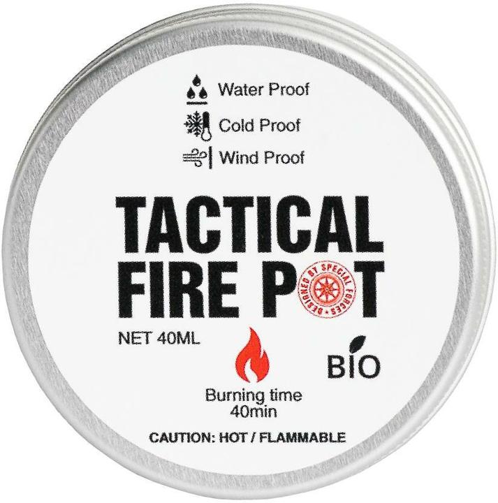 Tactical Foodpack Tactical Fire Pot