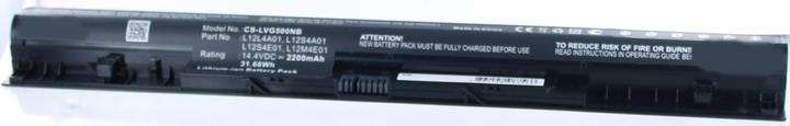Immagine prodotto AGI Batteria compatibile con Lenovo Z50-75 - Batteria - 2.200 mAh (2200 mAh)