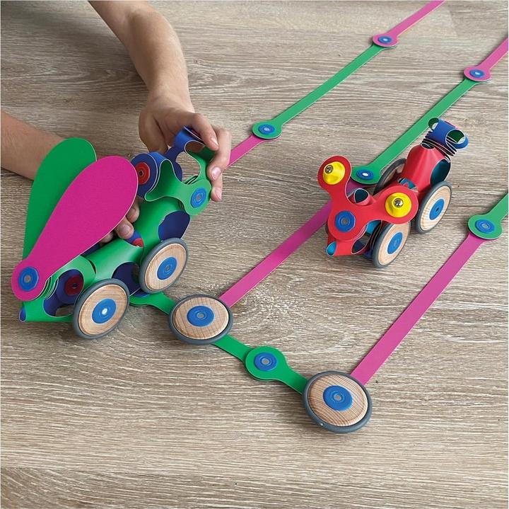 Actual product image Clixo Wheel creator