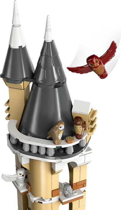 Image du produit LEGO La chouette au château de Poudlard™ (76430, LEGO Harry Potter)