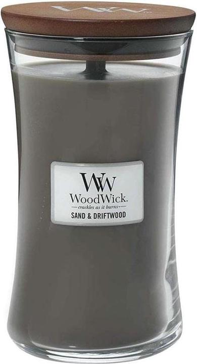 Produktbild WoodWick Sand & Driftwood (610 g)