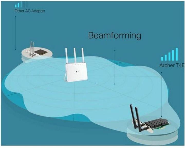 Image du produit TP-Link Archer T4E (Mini PCI Express)