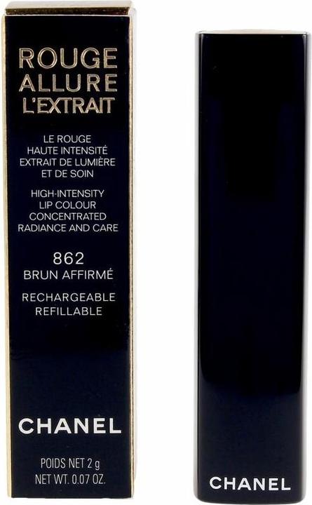 Image du produit Chanel Rouge Allure L'Extrait No 862 (862 Brun Affirmé)