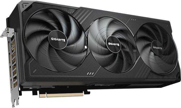 Actual product image Gigabyte GeForce RTX 5090 WINDFORCE OC (32 GB)