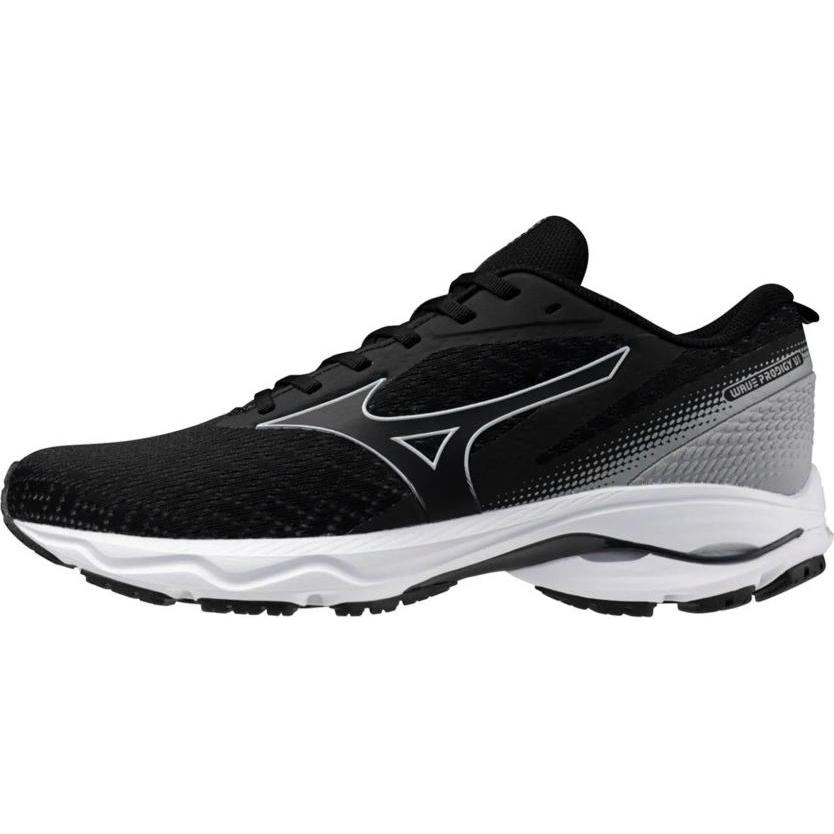 Mizuno, Herren, Laufschuhe, laufschuhe wave prodigy (45), Schwarz