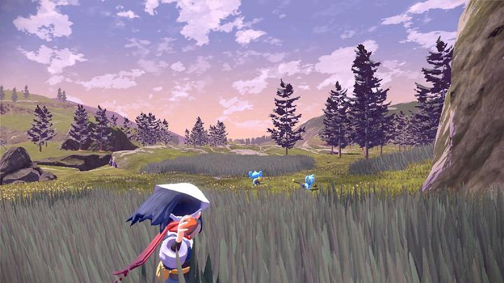 Actual product image Nintendo DUPLIKAT Pokémon Legends: Arceus (Switch, Switch Lite, Switch OLED, EN)