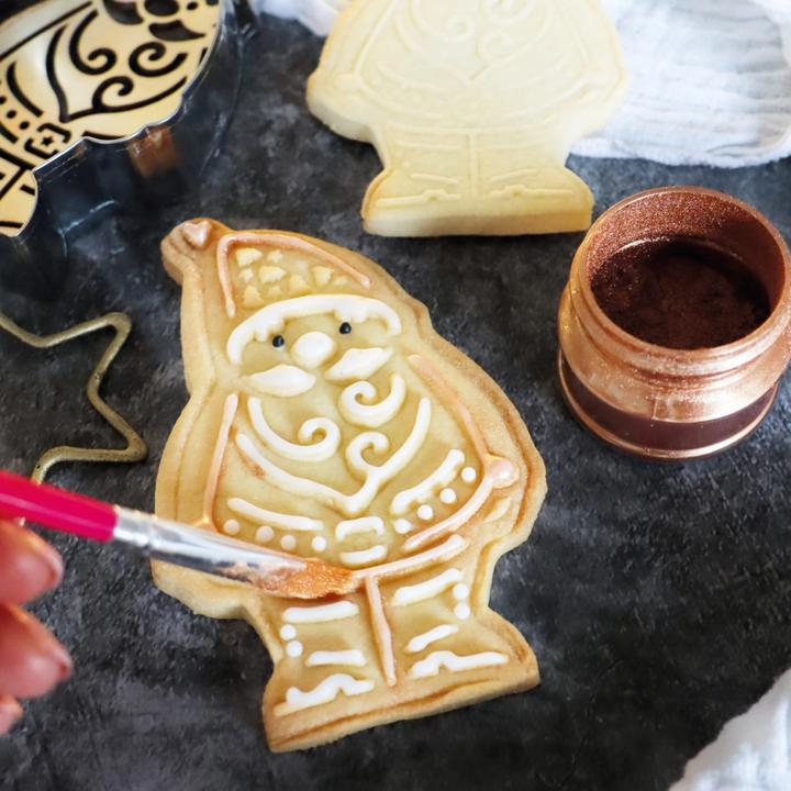 Produktbild ScrapCooking Ausstechform u. Holzpräger