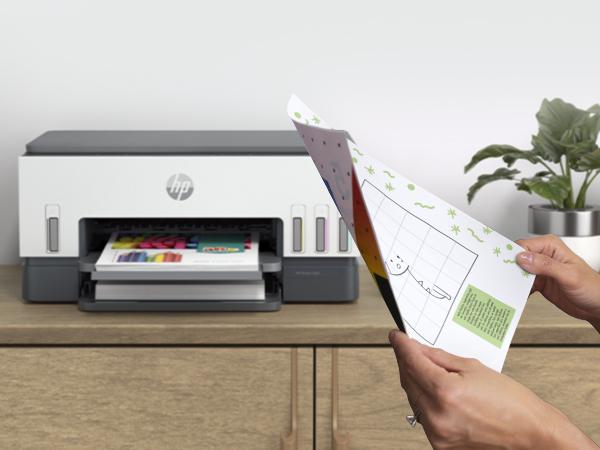 Produktbild HP Smart Tank 670 Thermal Inkjet DPI pro Minute WLAN (Thermodirekt)