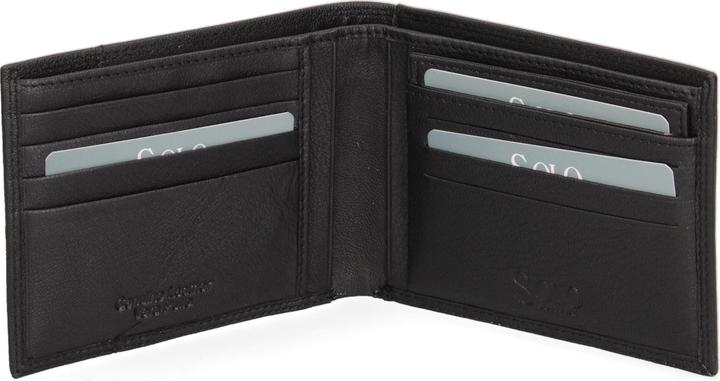 Actual product image Solo Soprani Wallet