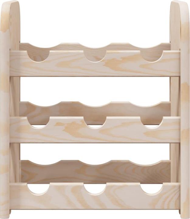 Produktbild vidaXL Karlotta (9 Flaschen)