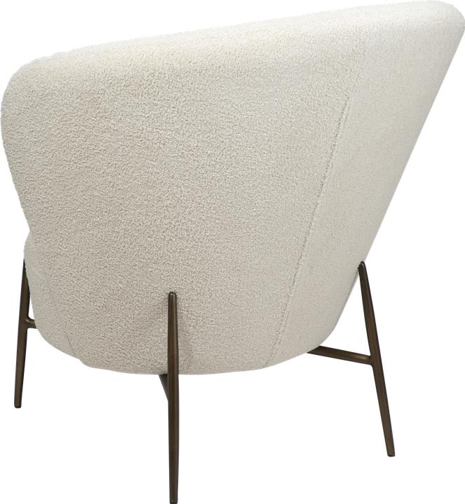 Immagine prodotto Dan Form Sedia lounge ORBIT