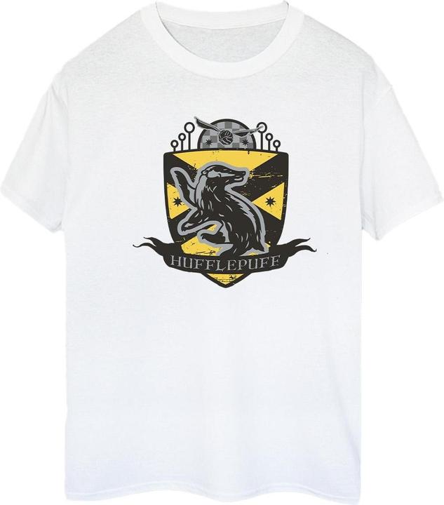 Hufflepuff Chest Badge TShirt (XL)