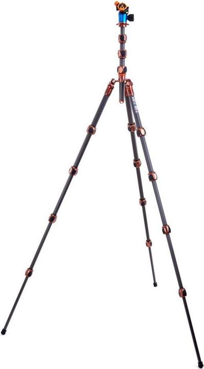 Produktbild 3 Legged Thing Pro 2.0 Albert Carbon tripod & AirHed Pro Bronze (Carbon)
